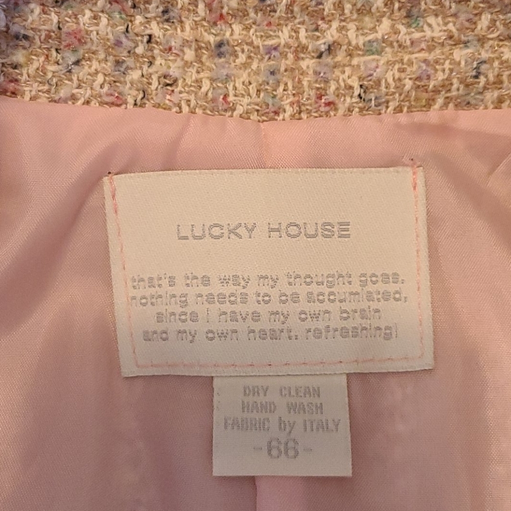 Tweed Jacket - Picture 2 of 6